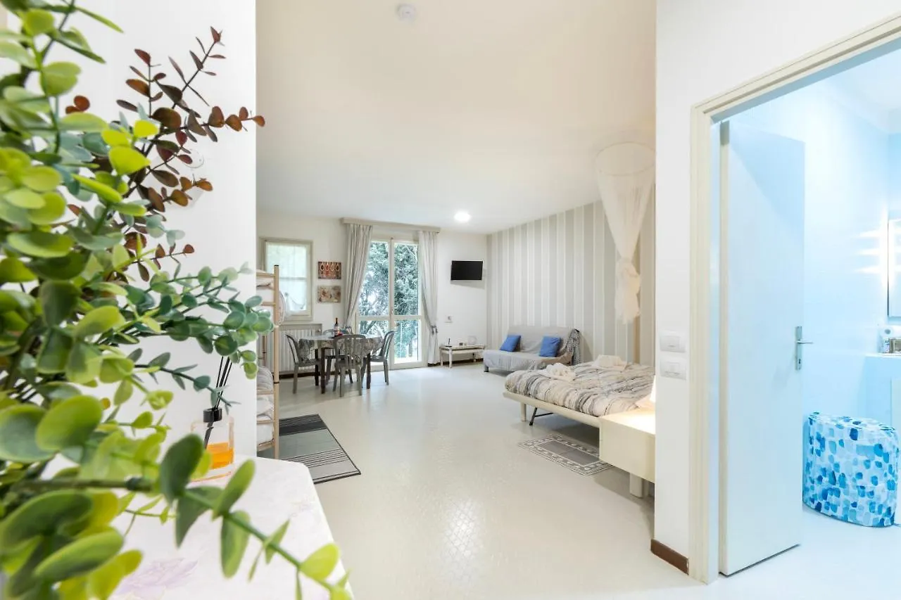 Loft5 Appartamento Esclusivo A Riccione